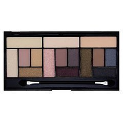 Makeup Revolution Pro Looks Stripped & Bare Palette 1/1