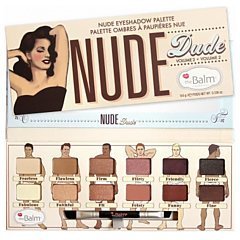 The Balm NUDE 'dude Eyeshadow Palette 1/1