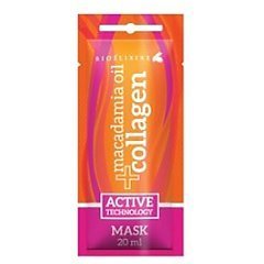 Bioelixire Macadamia Oil & Collagen Maska 1/1