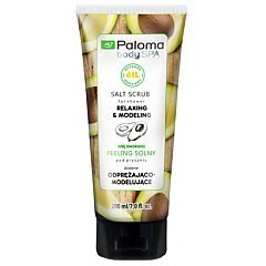 Paloma Body Spa Salt Scrub For Shower Relaxing & Modeling 1/1