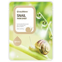 SeaNtree Snail Mask Sheet 1/1