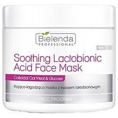 Bielenda Professional Soothing Lactobionic Acid Face Mask 1/1