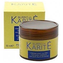 Phytorelax Burro di Karite Face Crema 1/1