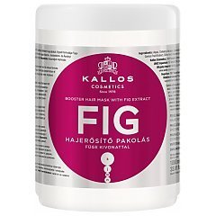 Kallos Fig Booster Hair Mask With Fig Extract 1/1