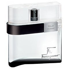 Salvatore Ferragamo F by Ferragamo pour Homme Black 1/1