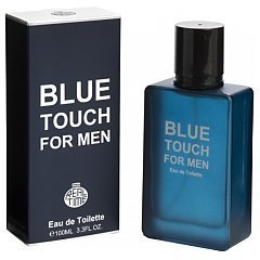Real Time Blue Touch For Men 1/1