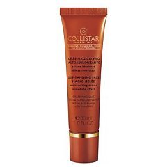 Collistar Tan Without Sunshine Face-Self Tanning Cream 1/1