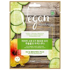 Lomi Lomi Vegan Sheet Mask 1/1