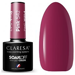 Claresa Soak Off UV/LED Color 1/1