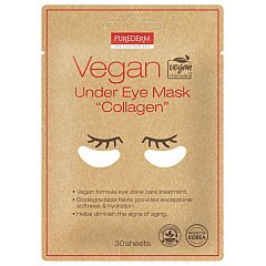 Purederm Vegan Under Eye Mask 1/1