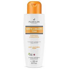 Floslek Pharma White & Beauty Toner 1/1