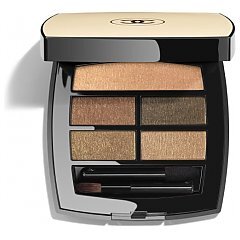 CHANEL Les Beiges Healthy Glow Natural Eyeshadow Palette 1/1