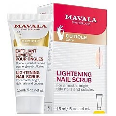 Mavala Nail Scrub Mask 1/1