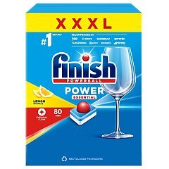 Finish Power Essential 1/1