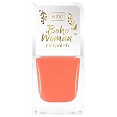 Wibo Boho Woman Colors Nail Polish 1/1