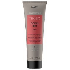 Lakme Teknia Coral Red Mask Refresh 1/1