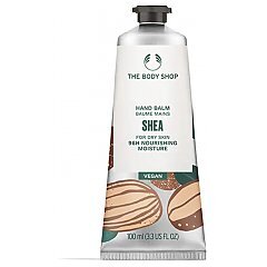 The Body Shop Shea Hand Balm 1/1