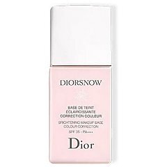 Christian Dior Diorsnow Brightening Make Up 1/1