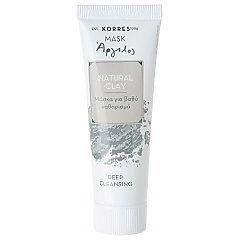 Korres Natural Clay Deep Cleansing Mask 1/1