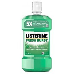 Listerine Fresh Burst 1/1