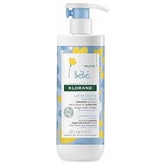 Klorane Bebe Cleansing Lotion No-Rinse 1/1