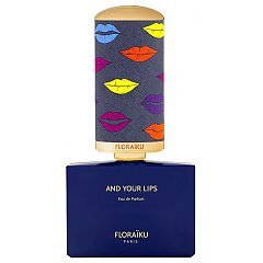 Floraiku And Your Lips 1/1