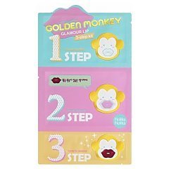 Holika Holika Golden Monkey Glamour Lip 3Step Kit 1/1