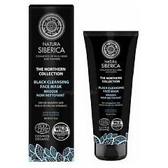 Natura Siberica The Northern Collection Black Cleasing Face Mask 1/1