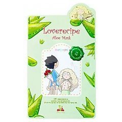 Sally's Box Loverecipe Sheet Mask Aloe 1/1