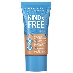 Rimmel Kind & Free Skin Tint Moisturising Foundation 1/1