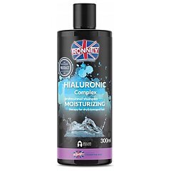 Ronney Professional Hialuronic Complex Professional Shampoo Moistruizing 1/1