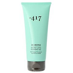 Minus 417 Re-Define Micro Luffa Foaming Gel 1/1