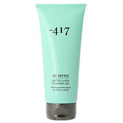 Minus 417 Re-Define Micro Luffa Foaming Gel 1/1