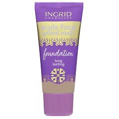 Ingrid Nude Face Natural Result Foundation 1/1