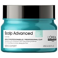 L'Oreal Professionnel Serie Expert Scalp Advanced 2 -in-1 Deep Purifier Clay 1/1