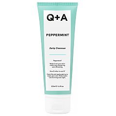 Q+A Peppermint Daily Cleanser 1/1