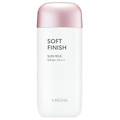Missha All Around Safe Block Soft Finish Sun Milk SPF50+/PA+++ 1/1