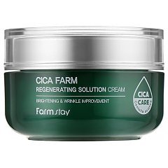 FarmStay Cica Farm Regenerating Solution Cream 1/1