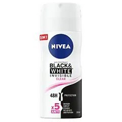 Nivea Black&White Invisible Clear 1/1