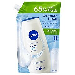 Nivea Creme Soft Care Shower refill 1/1