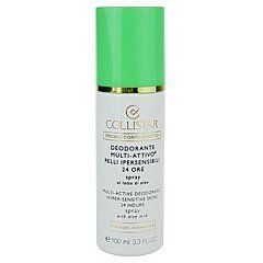 Collistar Special Perfect Body Multi-Active Deodorant 24 Hours Hyper-Sensitive Skins 1/1