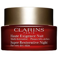 Clarins Super Restorative Night For Very Dry Skin 1/1