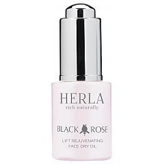 Herla Black Rose Lift Rejuvenating Face Dry Oil 1/1