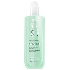 Biotherm Biosource Purifying & Make-up Removing Milk 1/1