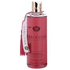 Grace Cole Warm Vanilla & Sandalwood Bath & Shower Gel 1/1