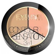 Eveline Contour Sensation 3w1 1/1