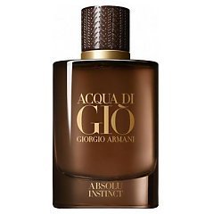 Giorgio Armani Acqua di Gio Absolu Instinct Pour Homme 1/1