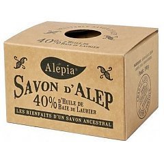 Alepia Savon d'Alep Aleppo Soap with 40% Laurel Berry Oil 1/1