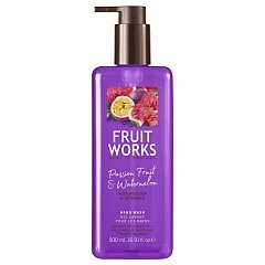 Grace Cole Fruit Works Hand Wash Passion Fruit & Watermelon 1/1