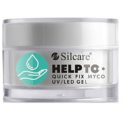 Silcare Help To Quick Fix Myco UV/LED Gel 1/1